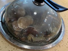 -港畔赶海蒸汽海鲜烧烤自助(仙螺岛店)