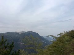 -藏龙百瀑风景区