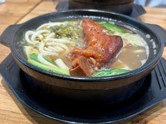 猪脚砂锅面-小义乌砂锅拉面(海事共享区店)