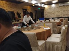 大堂-大眼锅贴饺子(河西店)
