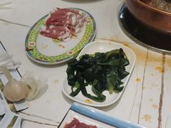 -清真·马家火锅美食城(镇江北路店)