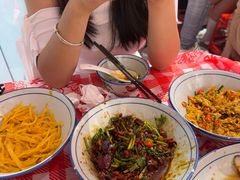 -荆九爷爆炒桥头三嫩(夫子庙店)