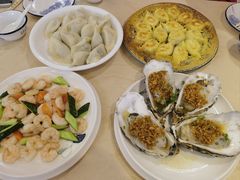 -北方饺子王·海肠捞饭·海鲜锅(山大店)