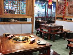 大堂-受气牛肉·耙牛肉火锅(水晶郦城店)