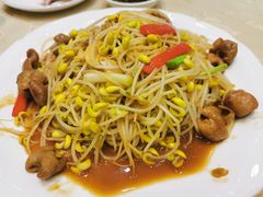 豆芽炒大肠-瑞记湛江鸡饭店·粤西第一鸡(粤垦店)