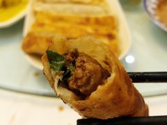 褡裢火烧-门框胡同褡裢火烧(赵公口店)