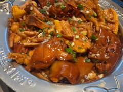 -胖哥俩肉蟹煲(石家庄长安万达店)