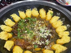 -边江铁锅炖鱼(振八街店)