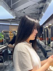 点击看大图 -Sying杉影日式烫染專門店