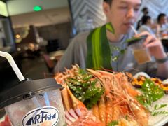 -Mr.Fish鱼鲜生海鲜放题(高德置地冬广场店)