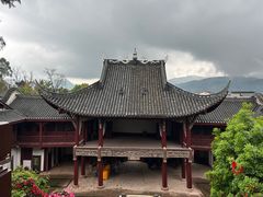 -尧坝古镇