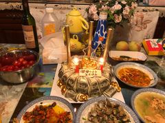 -卡漫莫尼蛋糕(私人定制店)