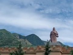 -关帝圣像景区