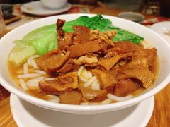 牛腩汤河粉-虾饺妹·酒家(海珠广场店)