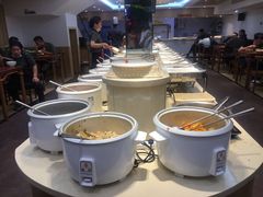 自助取餐区-素满香·食养自助(建邺万达店)
