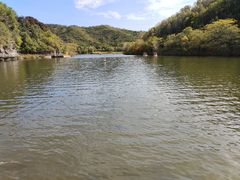 -玉渡山自然风景区