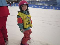 -长沙湘江冰雪世界