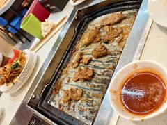 -豪食国际美食自助(裕华路店)