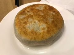牛肉馅饼-台北楚楚园馅饼粥(虹桥南丰城店)