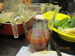 饮料梅煎-新辣道鱼火锅(世纪金源购物中心店)