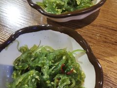 绝味裙带菜-鑫花溪牛肉米粉(人民广场店)
