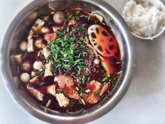 -蓉城西二道无名冒菜(西二道街店)