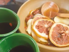 -草本味·市井羊肉馆·烧烤·龙虾·口味菜(新开铺总店)