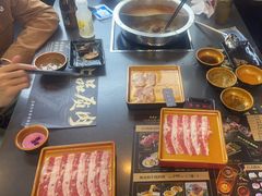 -牛武士寿喜烧·和牛火锅自助(全球首店)