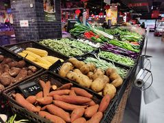 -盒马鲜生(杭州运河上街店)