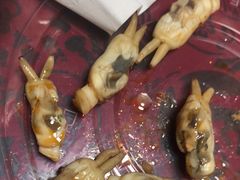 蛏子辣炒-天津乾毓德饭庄·清真传统炒菜·海鲜烧烤(咸阳路店)