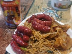 -阿杰烧烤·西安传统烤肉店(天朗御湖店)