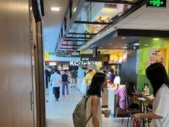 -麦当劳(世贸店)