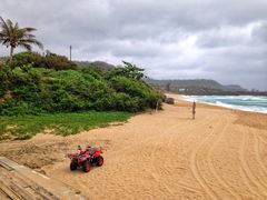 -白沙湾海滩
