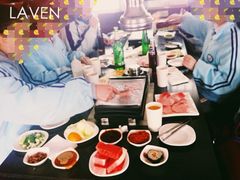 -巴麦隆自助烤肉(桂林路店)