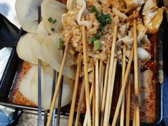 -碎怂烤肉(钟楼柳巷店)