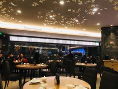 大堂-富豪酒家(正大广场店)