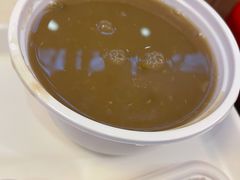 现熬绿豆沙-一心一味(向西店)