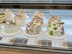 -WenTinG文汀·半糖蛋糕(合生汇店)
