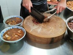 -门框胡同百年卤煮(新街口店)