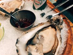 吉拉多生蚝-KAOTOWN烤堂•烧烤(海汇港店)