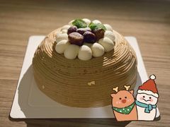 -36cake生日蛋糕·下午茶(南山店)