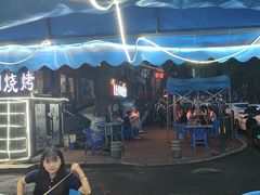 -经纬四烧烤(中央大街店)