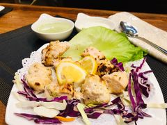 -Masala Curry and BBQ·玛莎拉巴基斯坦美食(金水万达店)