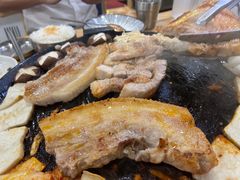 -24 新村雪浓汤(长白山烤肉店)