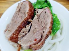-本地老字号清叔烧鹅