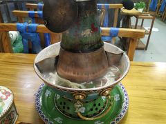 -可汗大营·涮火锅烤全羊烧烤家常菜(武汉分店)