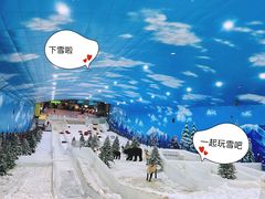 -世界之窗阿尔卑斯冰雪世界