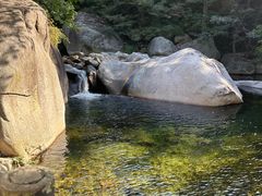 -崂山九水游览区