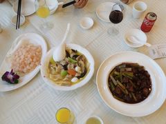 -怡园饭店-餐厅(四望亭店)