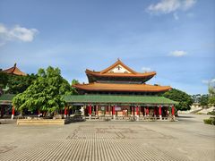 -广东圆玄道观